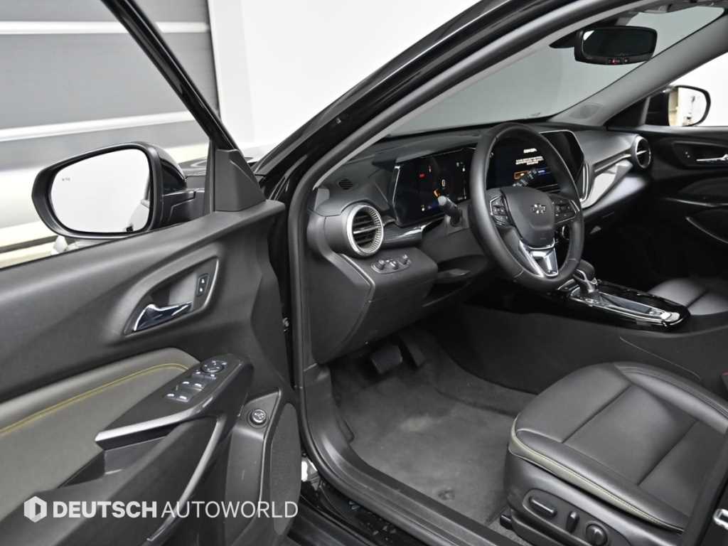 Chevrolet Trax - Vista 11