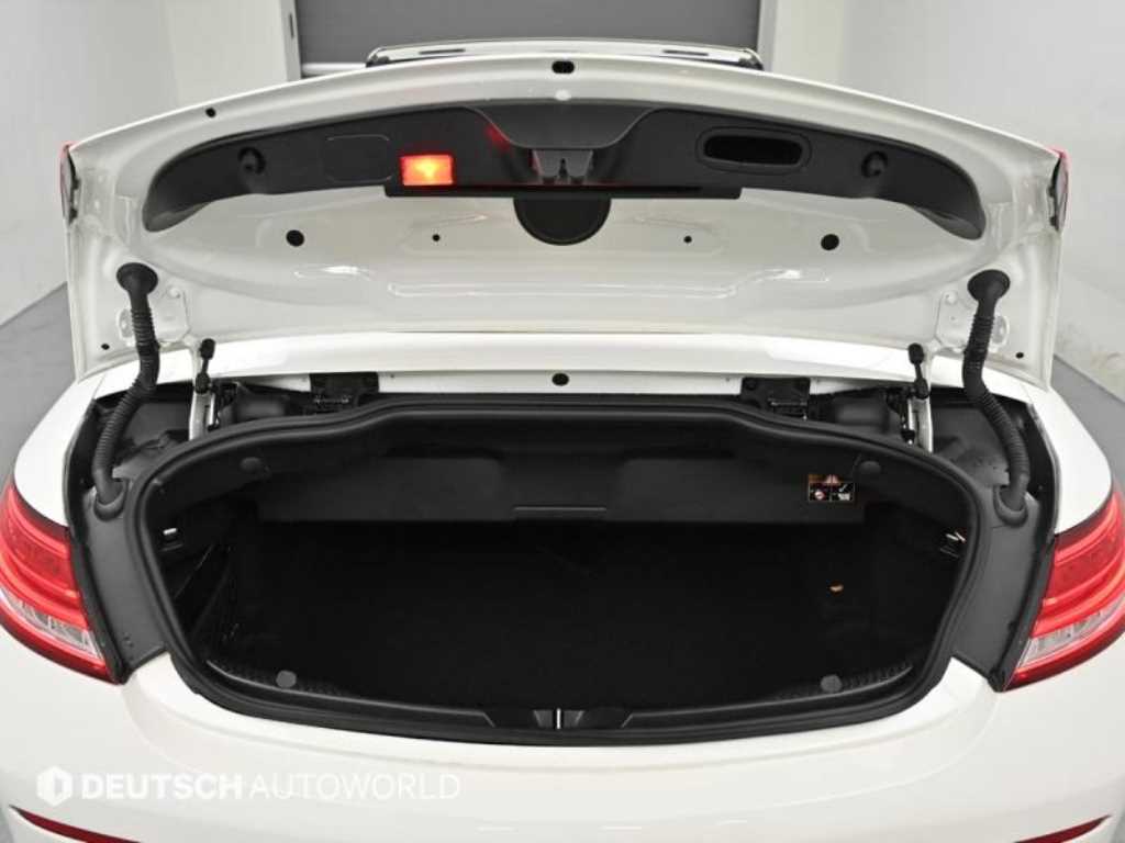 Mercedes Benz C Class 2017 Blanco - Importación desde Corea - HF Imports Iquique - Foto 19