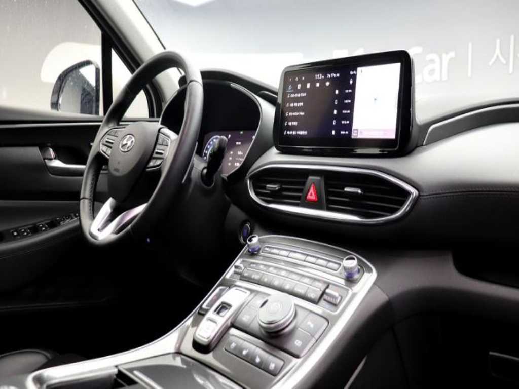 HYUNDAI Santa Fe - Vista 7