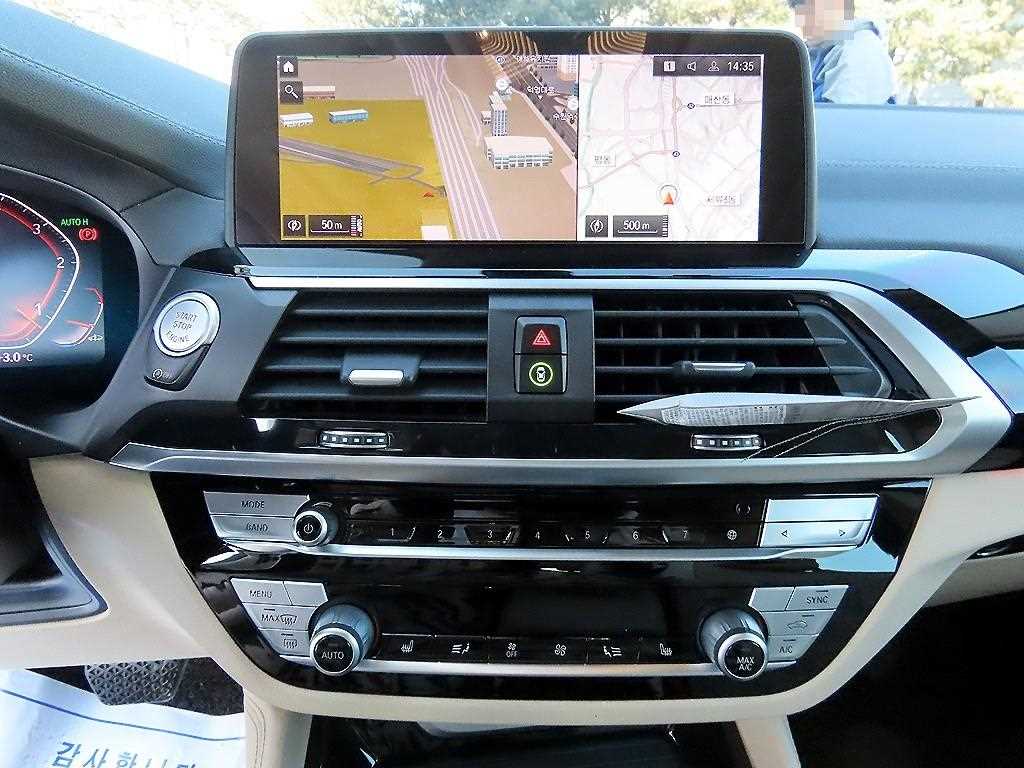 BMW X4 2020 Negro - Importación desde Corea - HF Imports Iquique - Foto 13