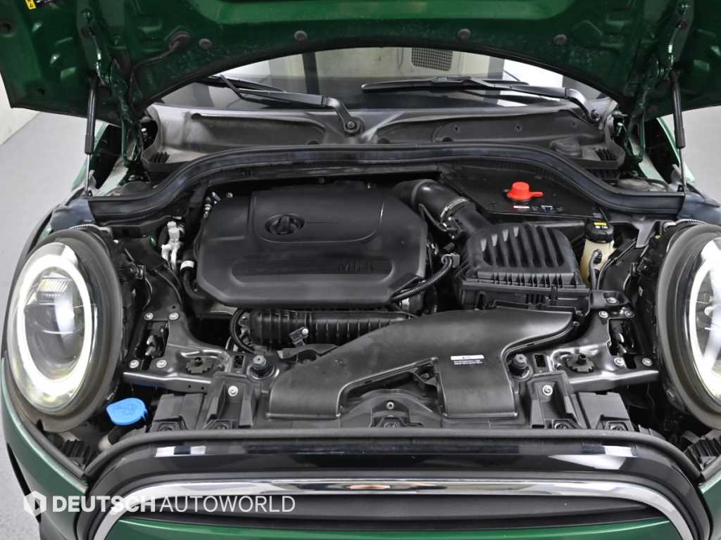 Mini Cooper - Vista 6