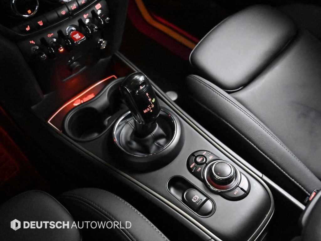 Mini Countryman - Vista 9