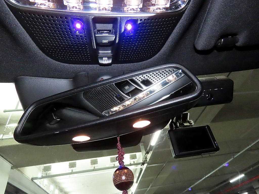 Mercedes Benz S Class 2017 Negro - Importación desde Corea - HF Imports Iquique - Foto 14