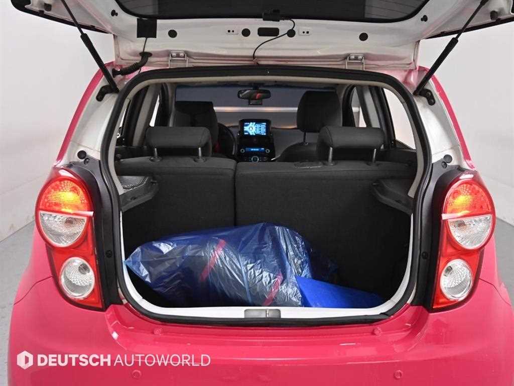 Chevrolet Spark 2014 Blanco - Importación desde Corea - HF Imports Iquique - Foto 20