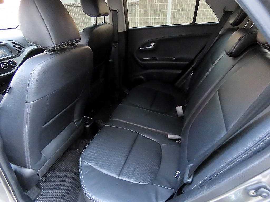 KIA Morning - Vista 6