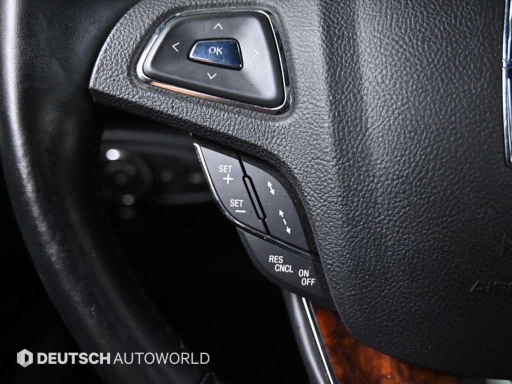 Lincoln MKX 2018 Negro - Importación desde Corea - HF Imports Iquique - Foto 18