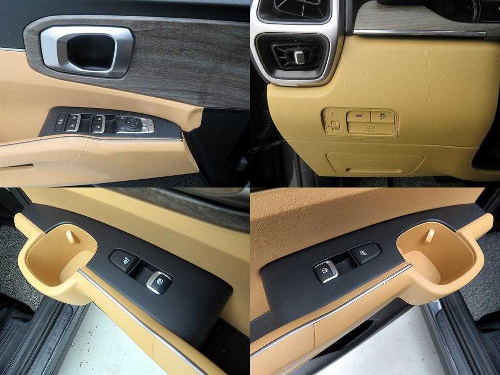 KIA Sorento 2022 Gris - Importación desde Corea - HF Imports Iquique - Foto 14