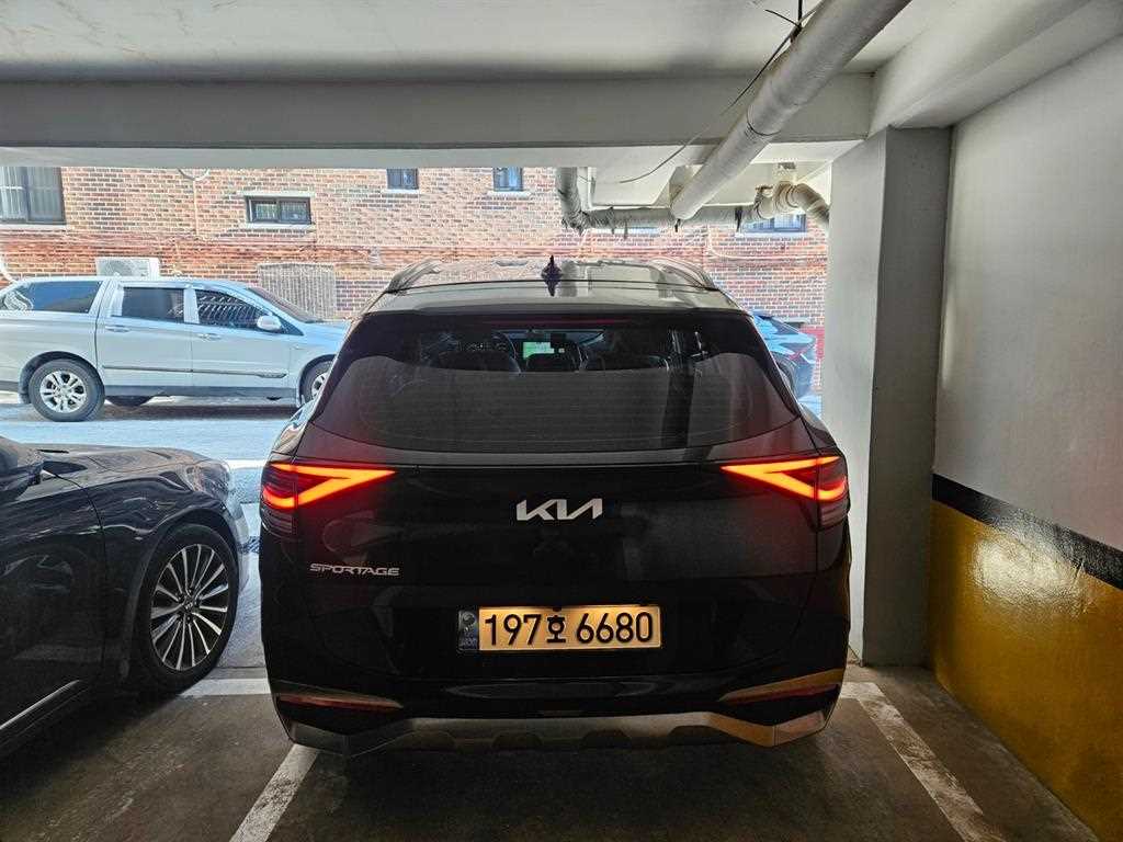 KIA Sportage - Vista 4