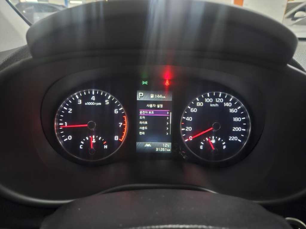 KIA Morning - Vista 6