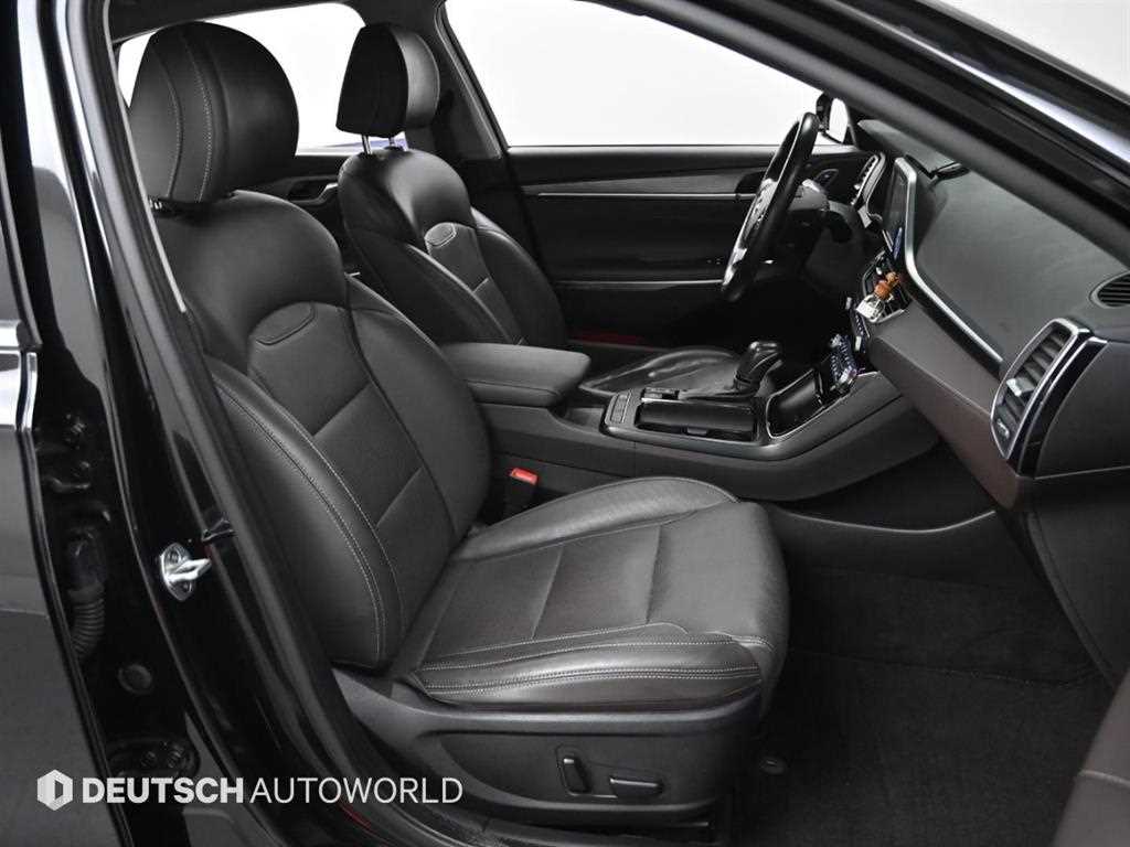 HYUNDAI Grandeur - Vista 10