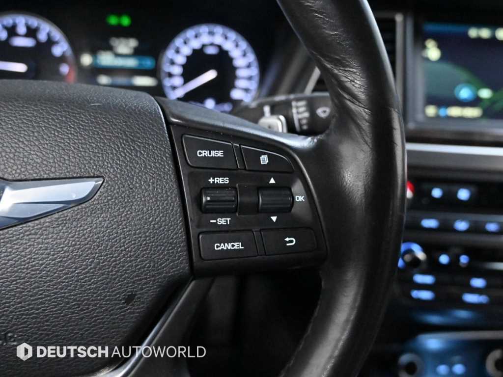 HYUNDAI Genesis 2016 Negro - Importación desde Corea - HF Imports Iquique - Foto 18