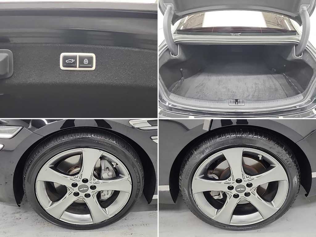 Genesis G80 2021 Negro - Importación desde Corea - HF Imports Iquique - Foto 18