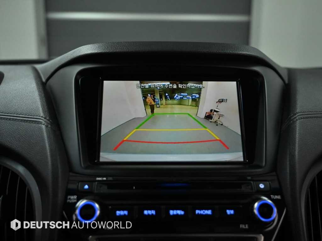 HYUNDAI Genesis 2016 Blanco - Importación desde Corea - HF Imports Iquique - Foto 15