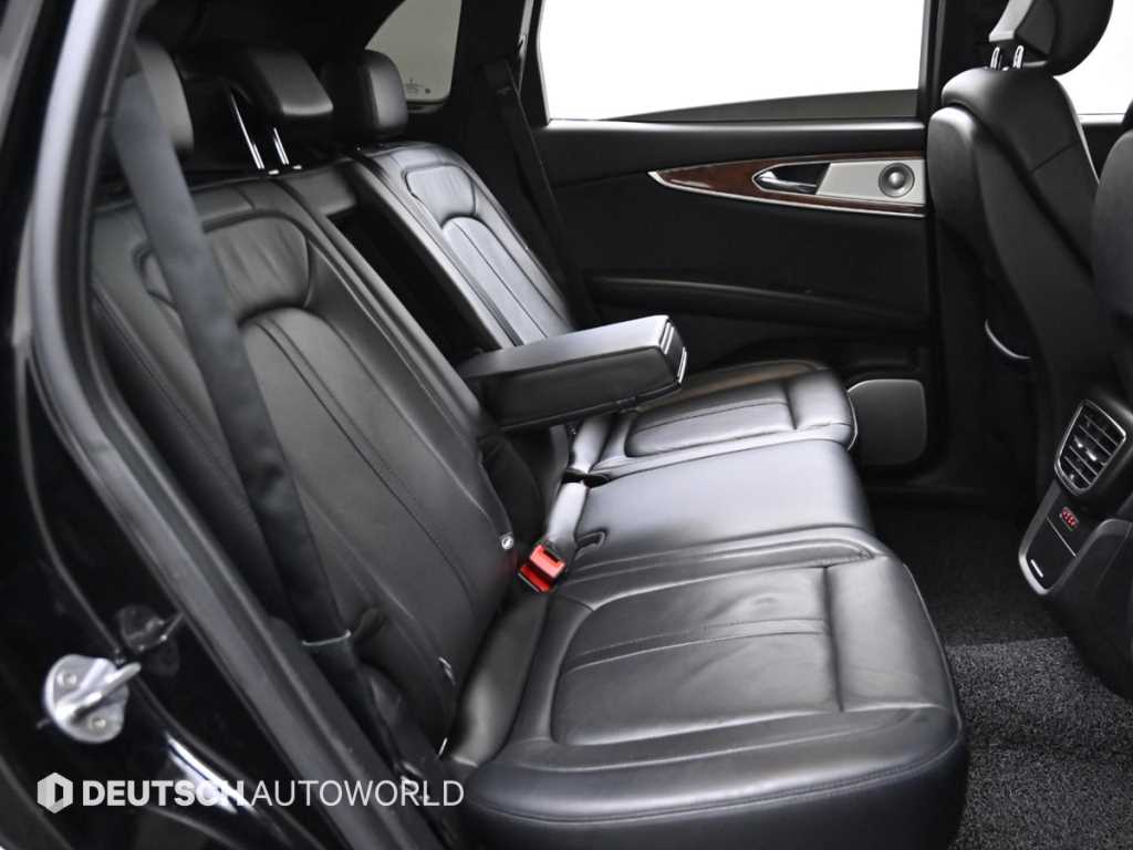 Lincoln MKX - Vista 12