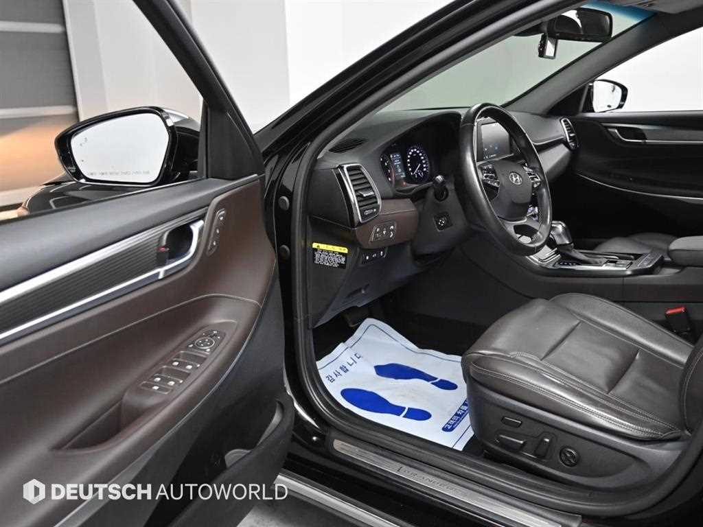 HYUNDAI Grandeur - Vista 11