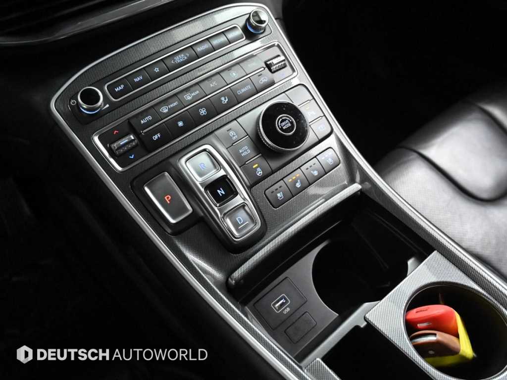 HYUNDAI Santa Fe - Vista 9