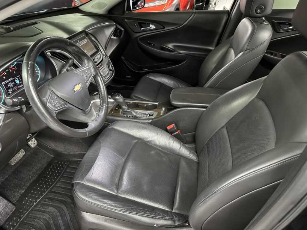 Chevrolet Malibu - Vista 9