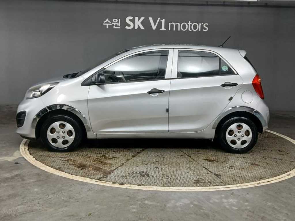 KIA Morning - Vista 4