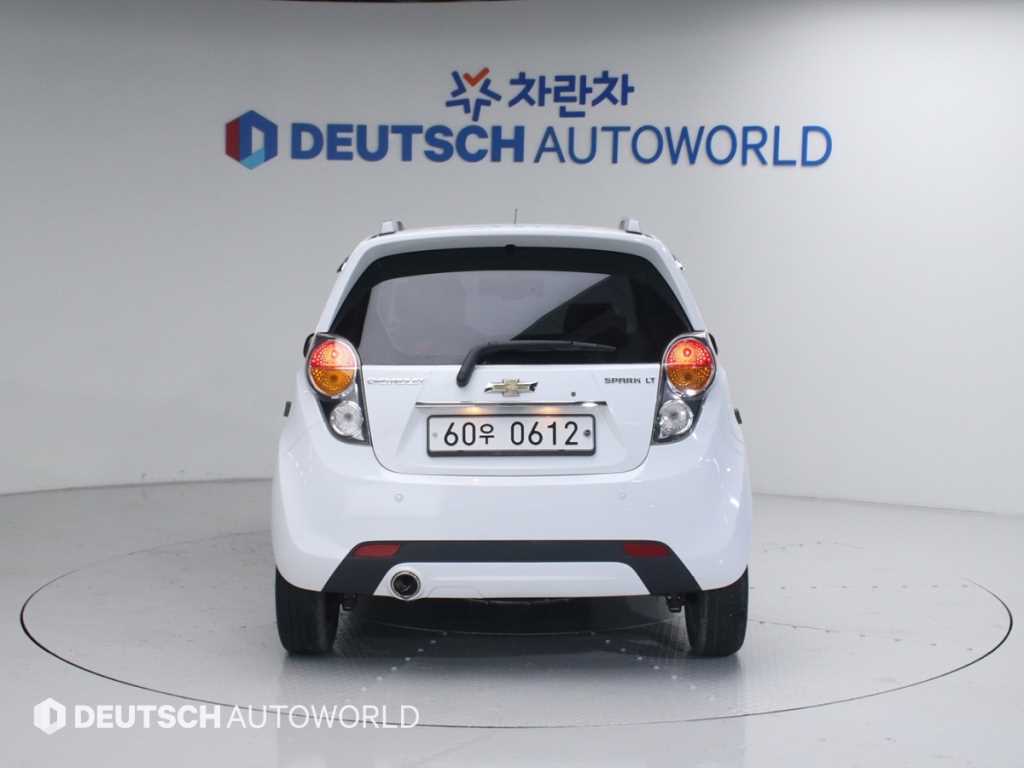 Chevrolet Spark - Vista 4