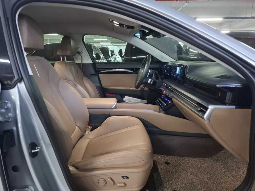 HYUNDAI Grandeur - Vista 6