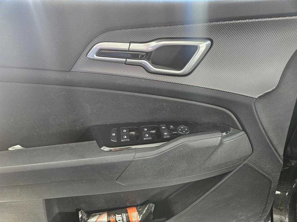 KIA Sportage - Vista 8