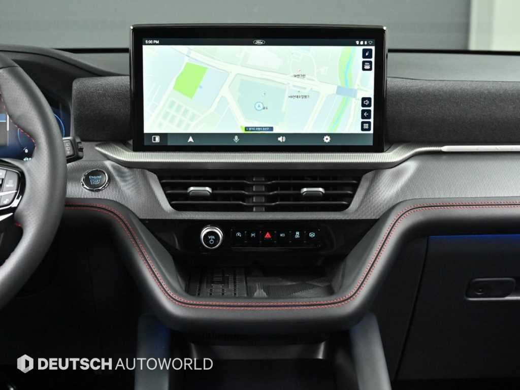 Ford Explorer 2025 Gris - Importación desde Corea - HF Imports Iquique - Foto 14