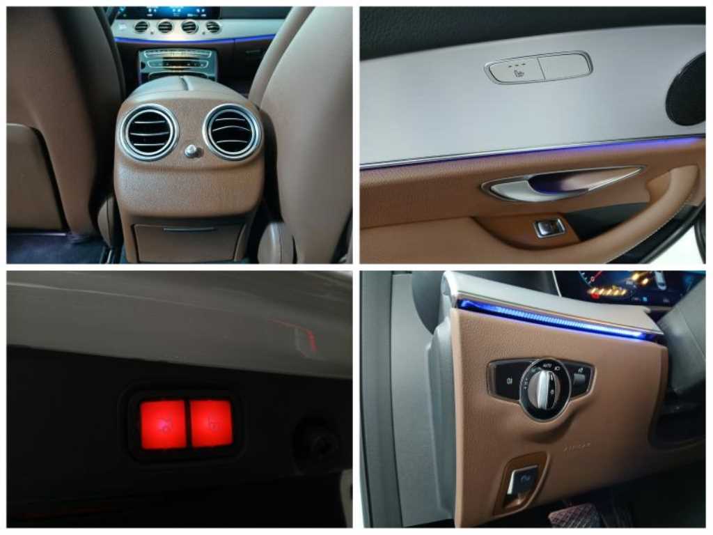 Mercedes Benz E class 2021 Blanco - Importación desde Corea - HF Imports Iquique - Foto 17