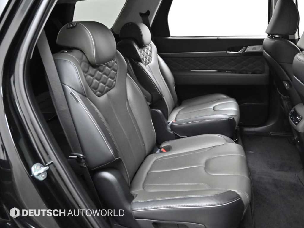 HYUNDAI Palisade - Vista 12
