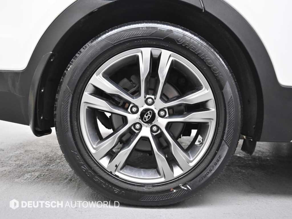 HYUNDAI Maxcruz - Vista 5