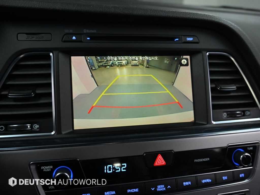 HYUNDAI Sonata 2015 Blanco - Importación desde Corea - HF Imports Iquique - Foto 15