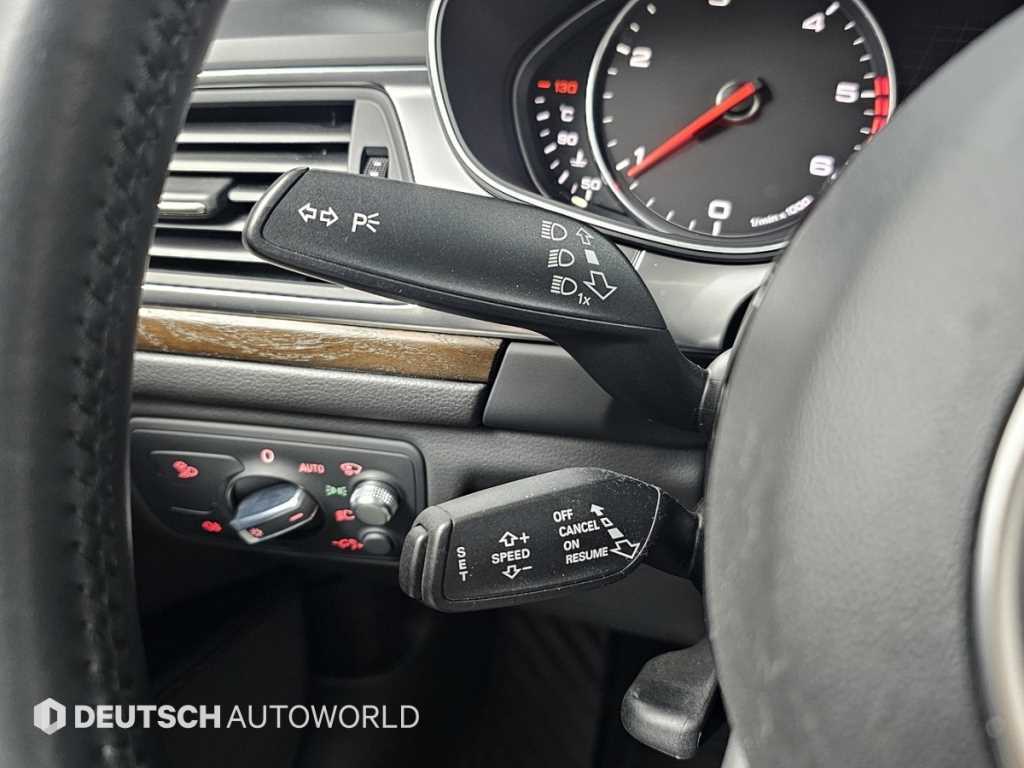 Audi A6 2014 Gris - Importación desde Corea - HF Imports Iquique - Foto 17