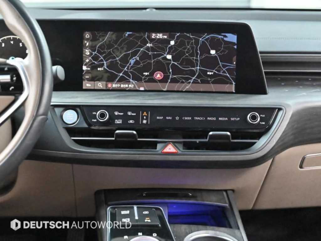 KIA K8 2022 - Importación desde Corea - HF Imports Iquique - Foto 14