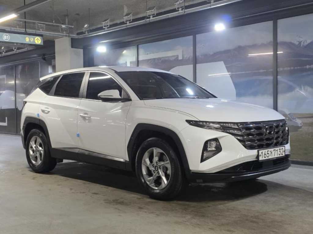 HYUNDAI Tucson - Vista 2