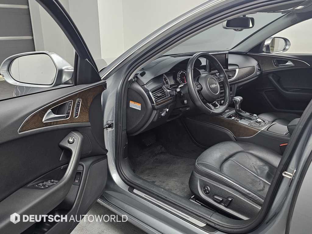 Audi A6 - Vista 11
