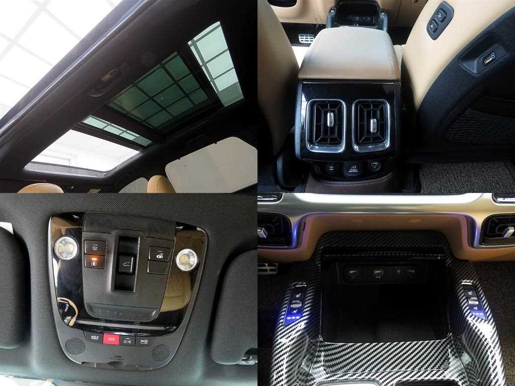 KIA Sorento 2023 Azul - Importación desde Corea - HF Imports Iquique - Foto 14