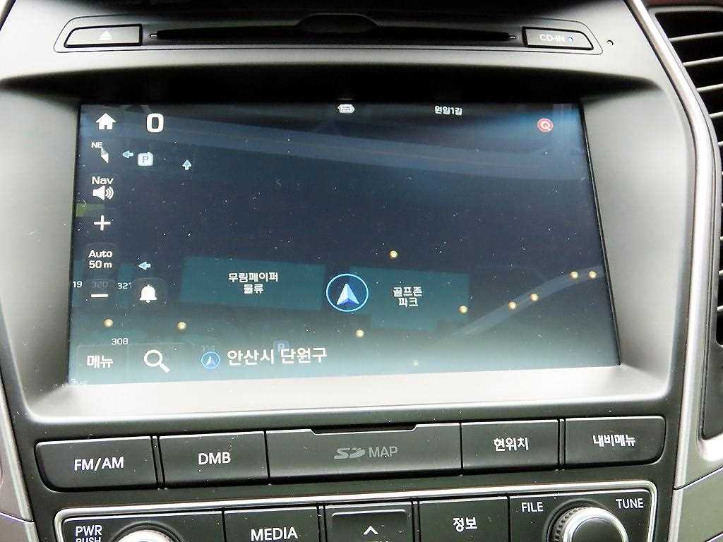 HYUNDAI Santa Fe - Vista 9