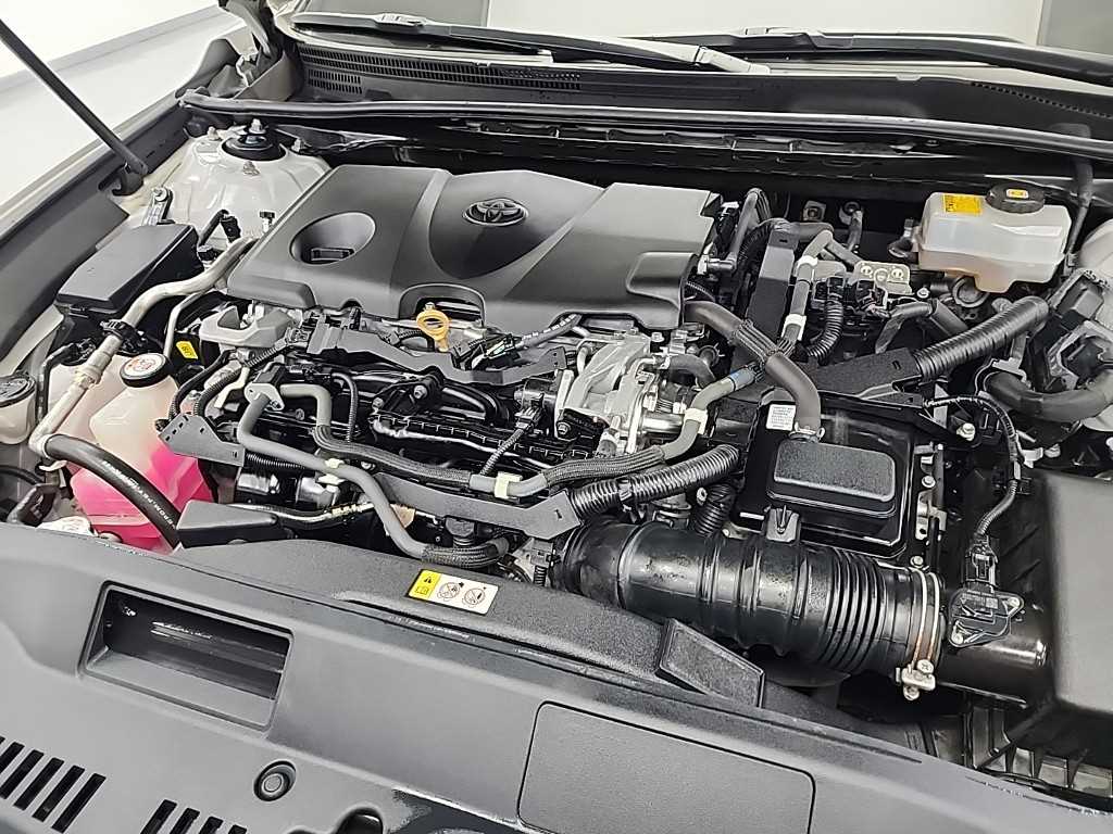 Toyota Avalon - Vista 5