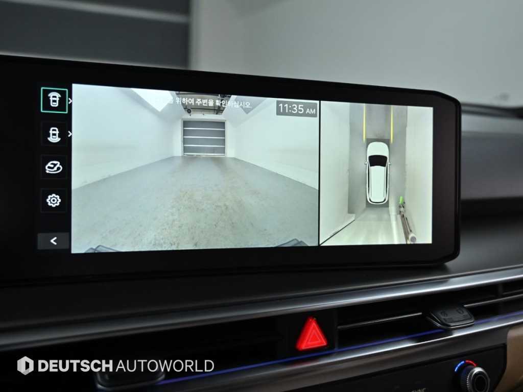 KIA Sorento 2025 Negro - Importación desde Corea - HF Imports Iquique - Foto 15