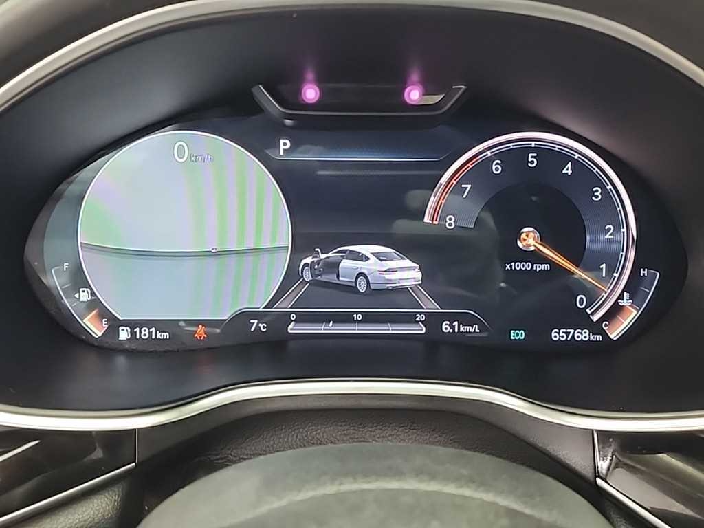 Genesis G80 - Vista 6