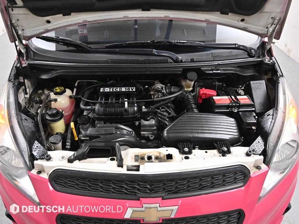 Chevrolet Spark - Vista 6