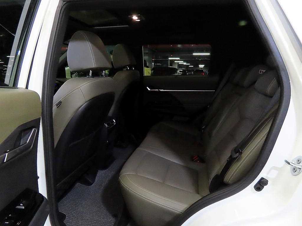 Ssangyong Torres - Vista 7