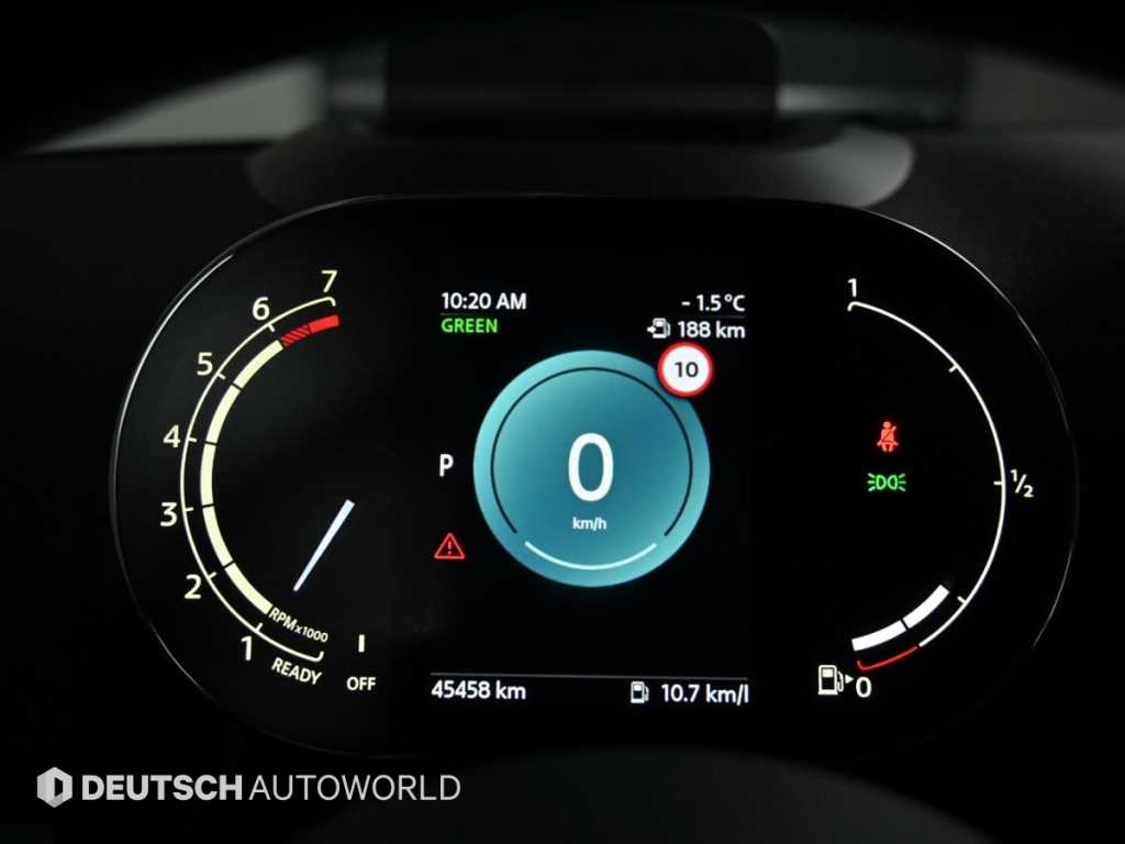 Mini Countryman - Vista 8