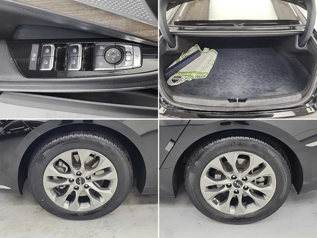 KIA K8 2023 Negro - Importación desde Corea - HF Imports Iquique - Foto 19