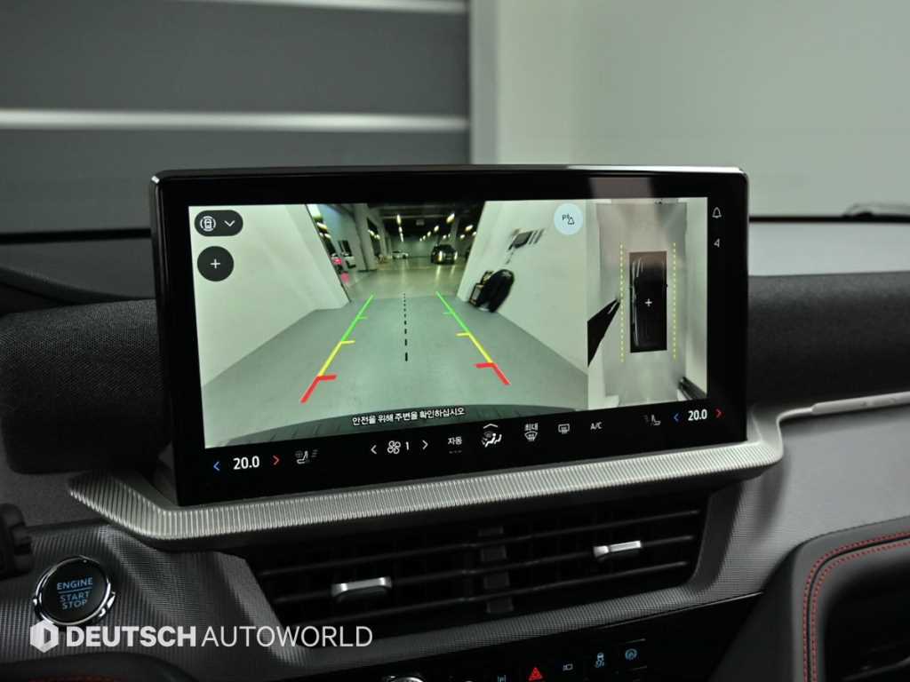 Ford Explorer 2025 Gris - Importación desde Corea - HF Imports Iquique - Foto 15