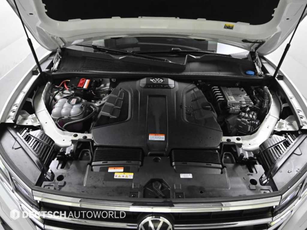 Volkswagen Touareg - Vista 6