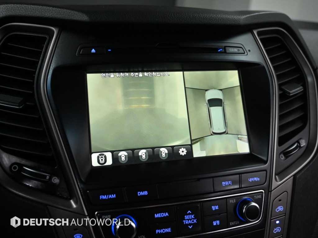 HYUNDAI Maxcruz 2016 Blanco - Importación desde Corea - HF Imports Iquique - Foto 15