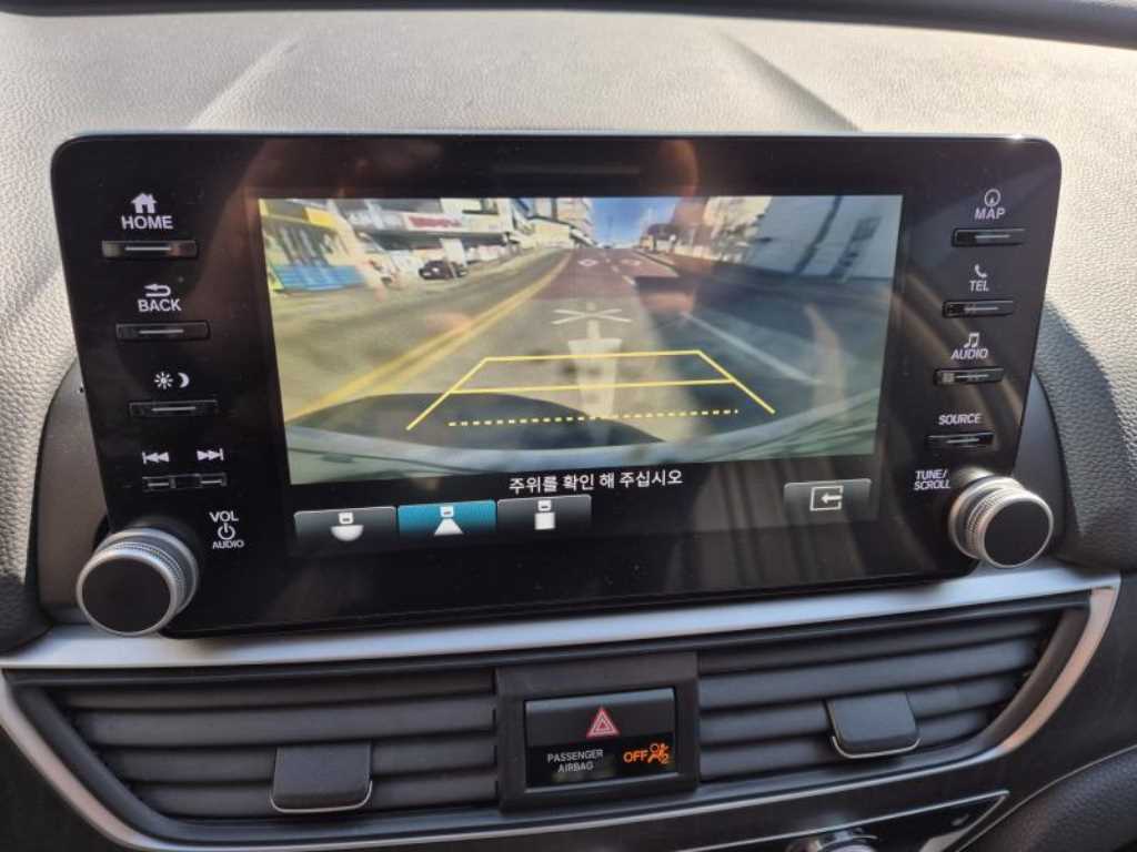 Honda Accord - Vista 12