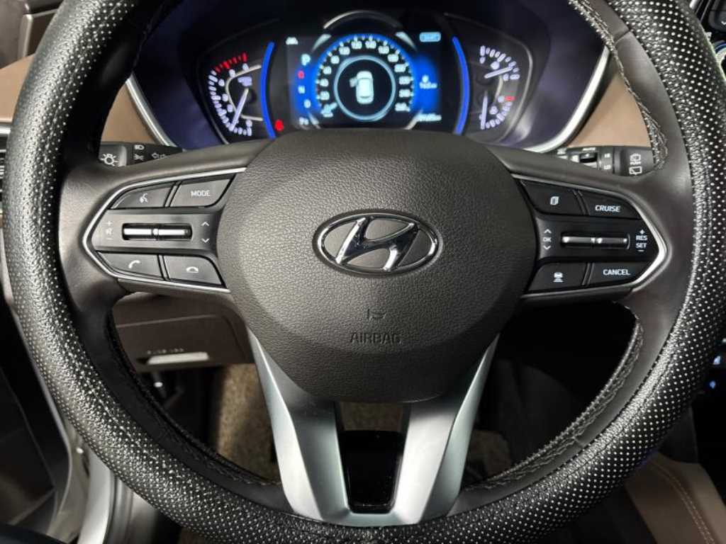 HYUNDAI Santa Fe - Vista 11