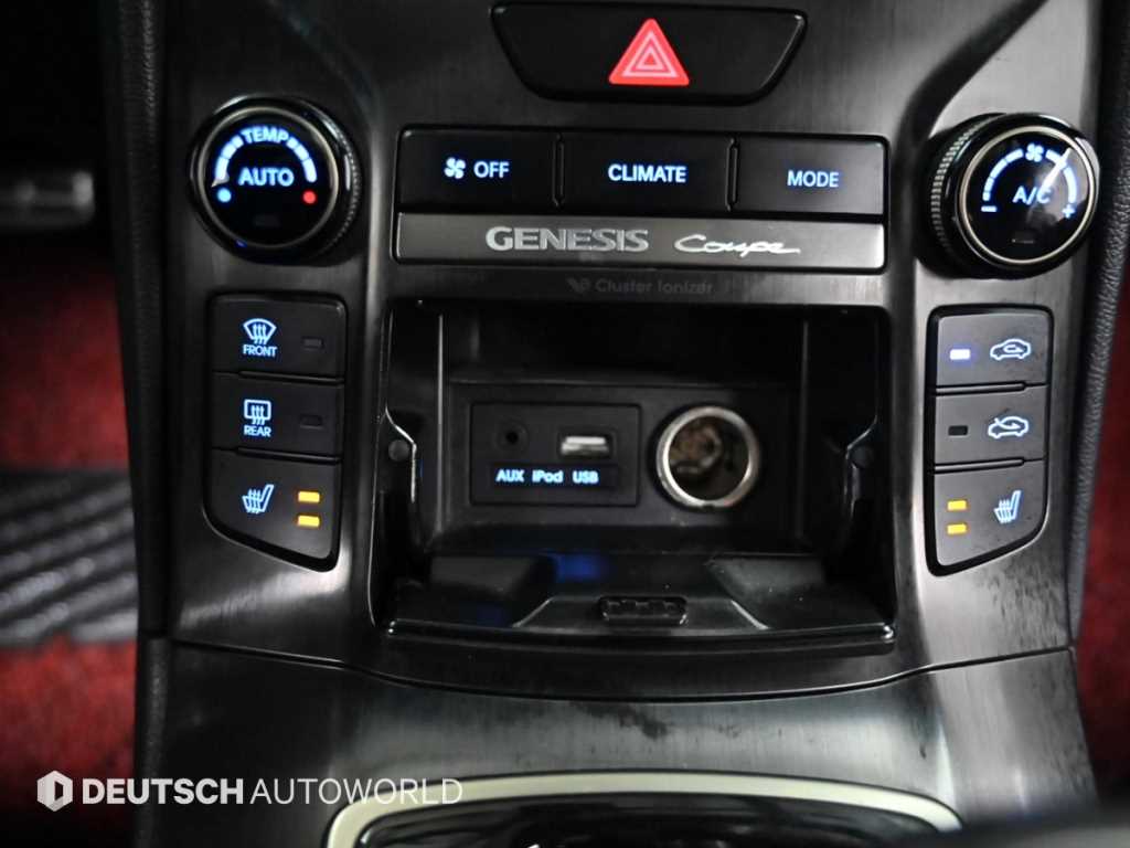 HYUNDAI Genesis 2016 Blanco - Importación desde Corea - HF Imports Iquique - Foto 17