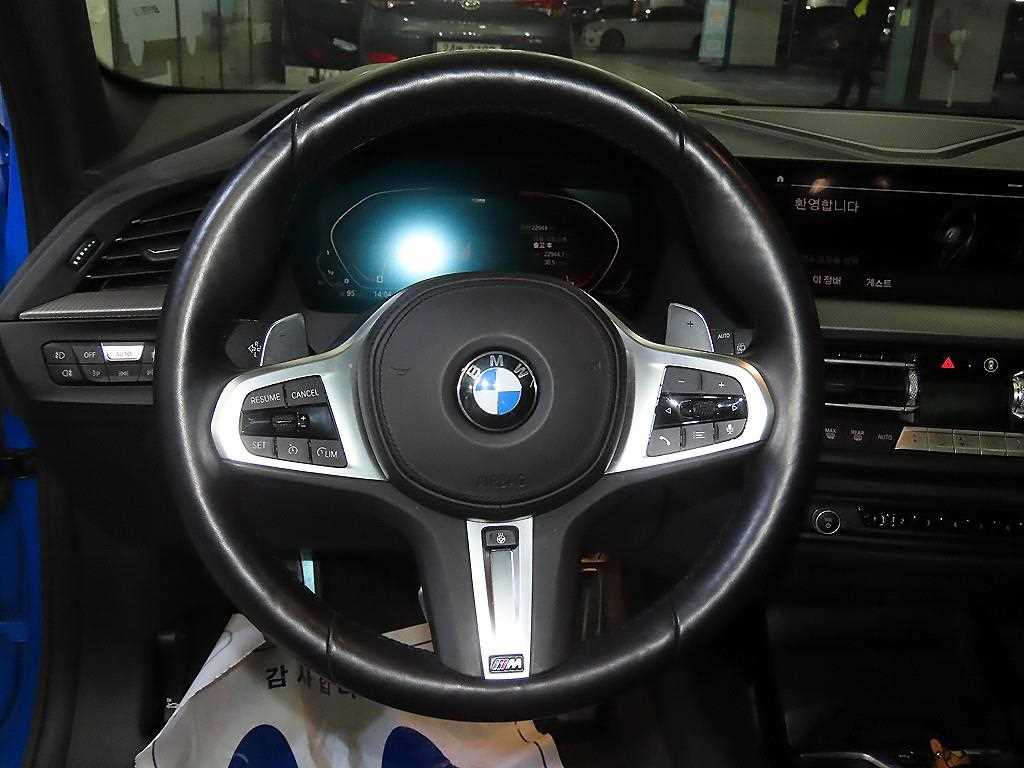 BMW 1 series - Vista 8